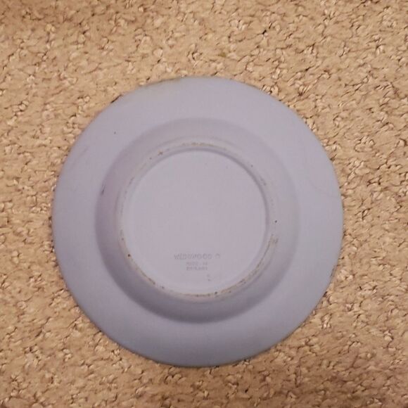 𝅺vintage Wedgwood Lady on Horse small candle holder - Picture 3 of 4